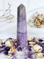 Rare Lavender Jade Tower LJ11