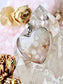 Flower Agate Heart SS 925 Pendent FAP1