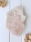 Rare Pink Apophyllite Cluster 6051