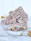3kg Lithium Sacred Pink Faden Lemurian Cluster with Clinochlore