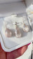 ‘Lila’ Pale Gem Kunzite Earring & Pendent Set 925