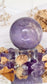 Rare Lavender Jade Sphere LJ22