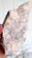 UV Reactive Pink Calcite Bearing Manganese Cluster BC12