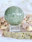 Polished Aquamarine Beryl Sphere 4635