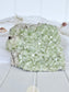 Green Diamond Apophyllite & Stilbite Cluster 4168