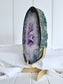 3.7kg Amethyst Cluster Portal on Stand 4382