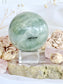 Polished Aquamarine Beryl Sphere 4633