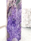 XL Rich Purple Charoite Generator Tower