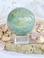 Polished Aquamarine Beryl Sphere 4632