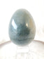 Blue Polychrome Jasper Egg